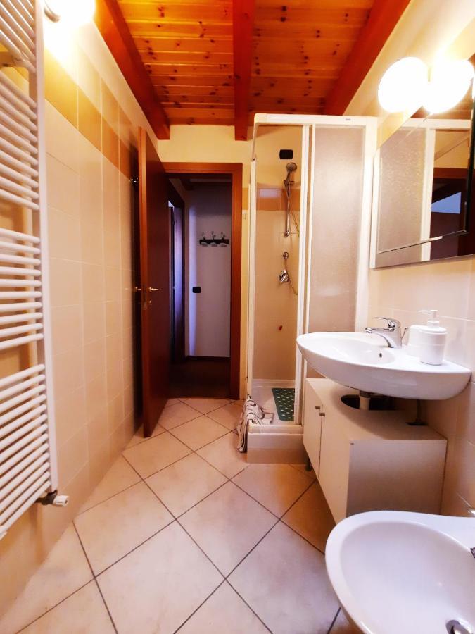 Antica Corte, Bilocale Nel Centro Storico Di Como Apartman Kültér fotó