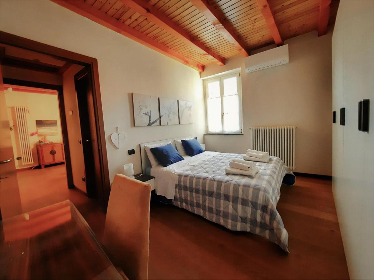 Antica Corte, Bilocale Nel Centro Storico Di Como Apartman Kültér fotó